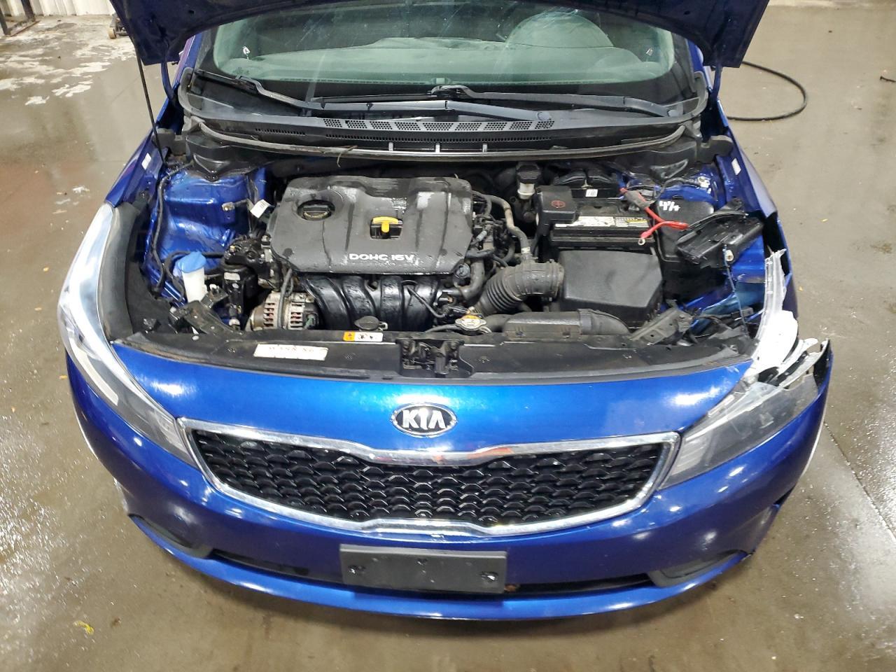 2017 KIA FORTE