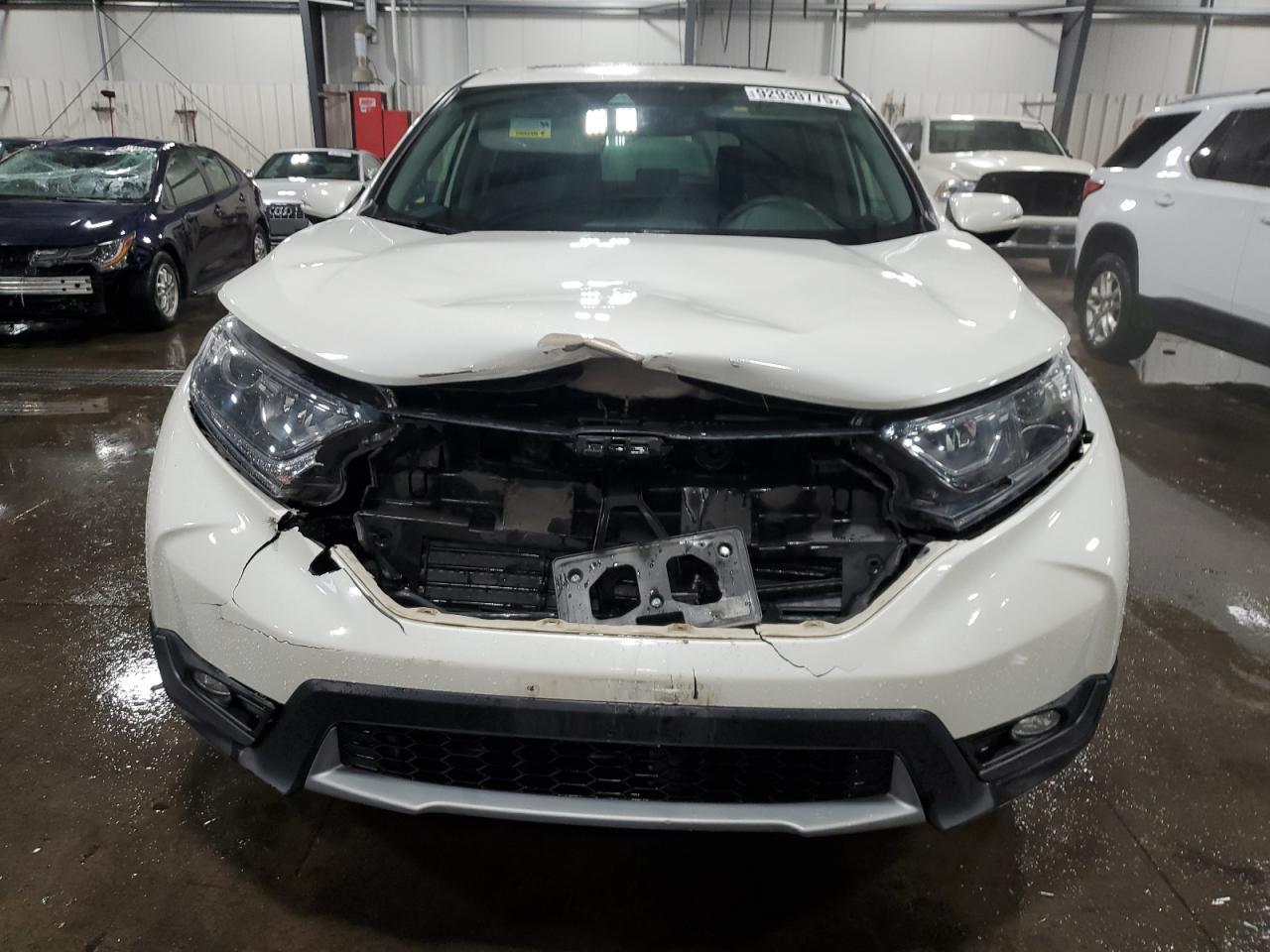 2017 HONDA CR-V