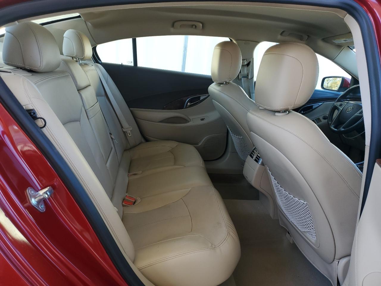 2013 BUICK LACROSSE