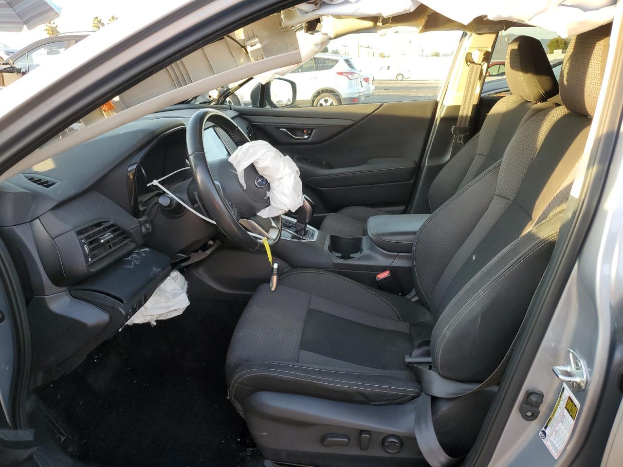 2023 SUBARU Outback