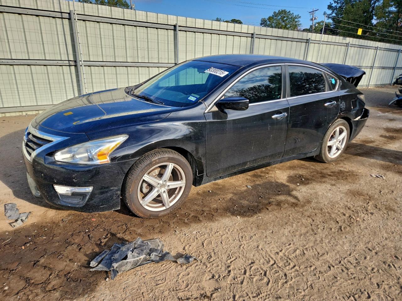2014 NISSAN ALTIMA