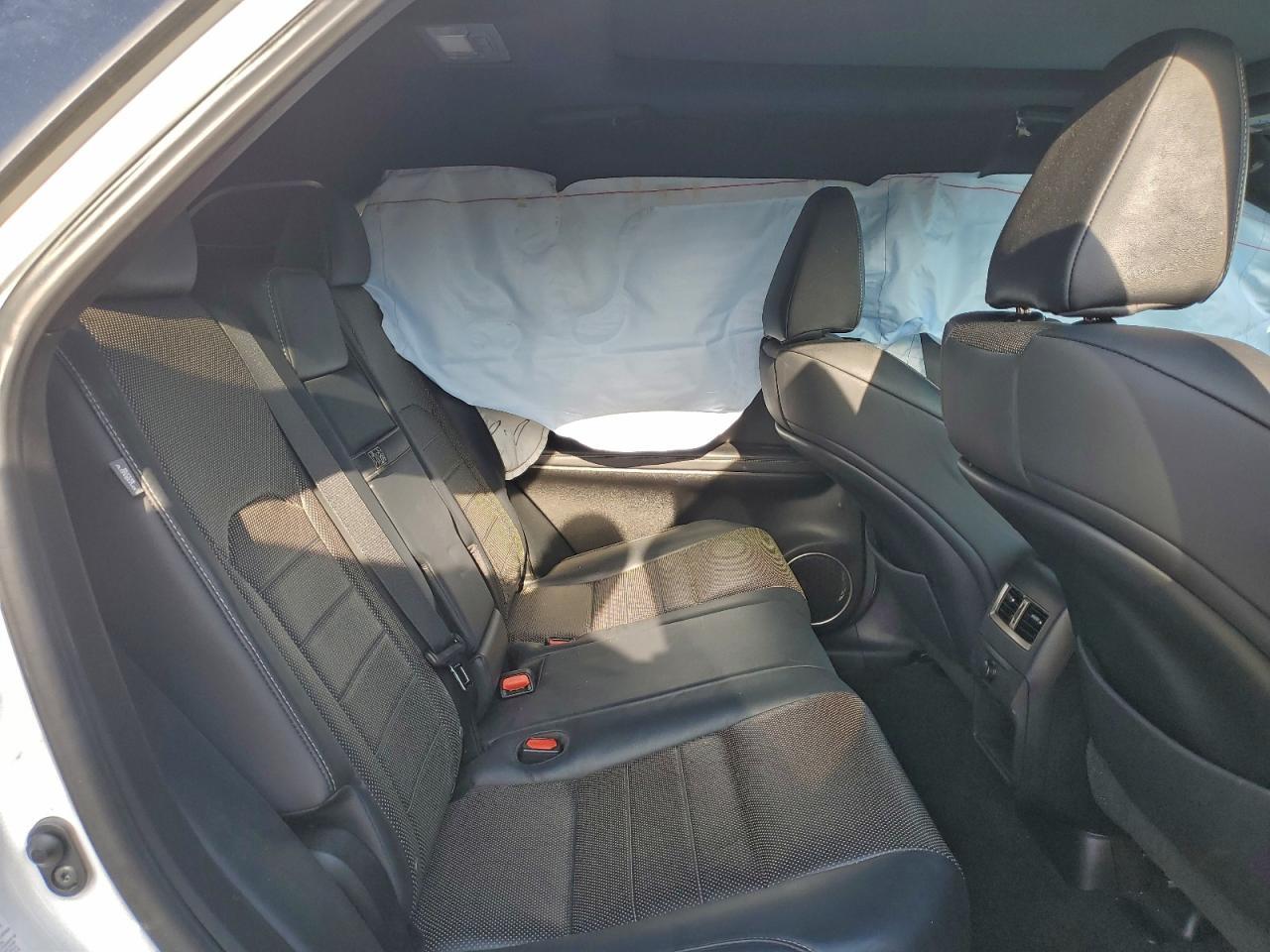 2017 LEXUS RX 450H