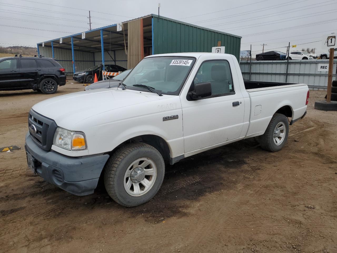 2010 FORD RANGER