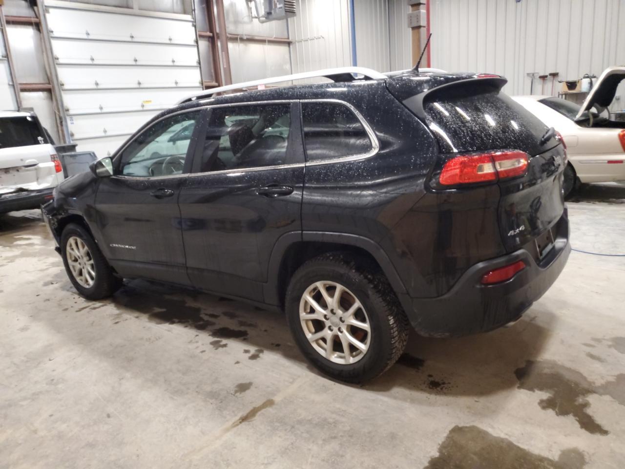 2014 JEEP CHEROKEE