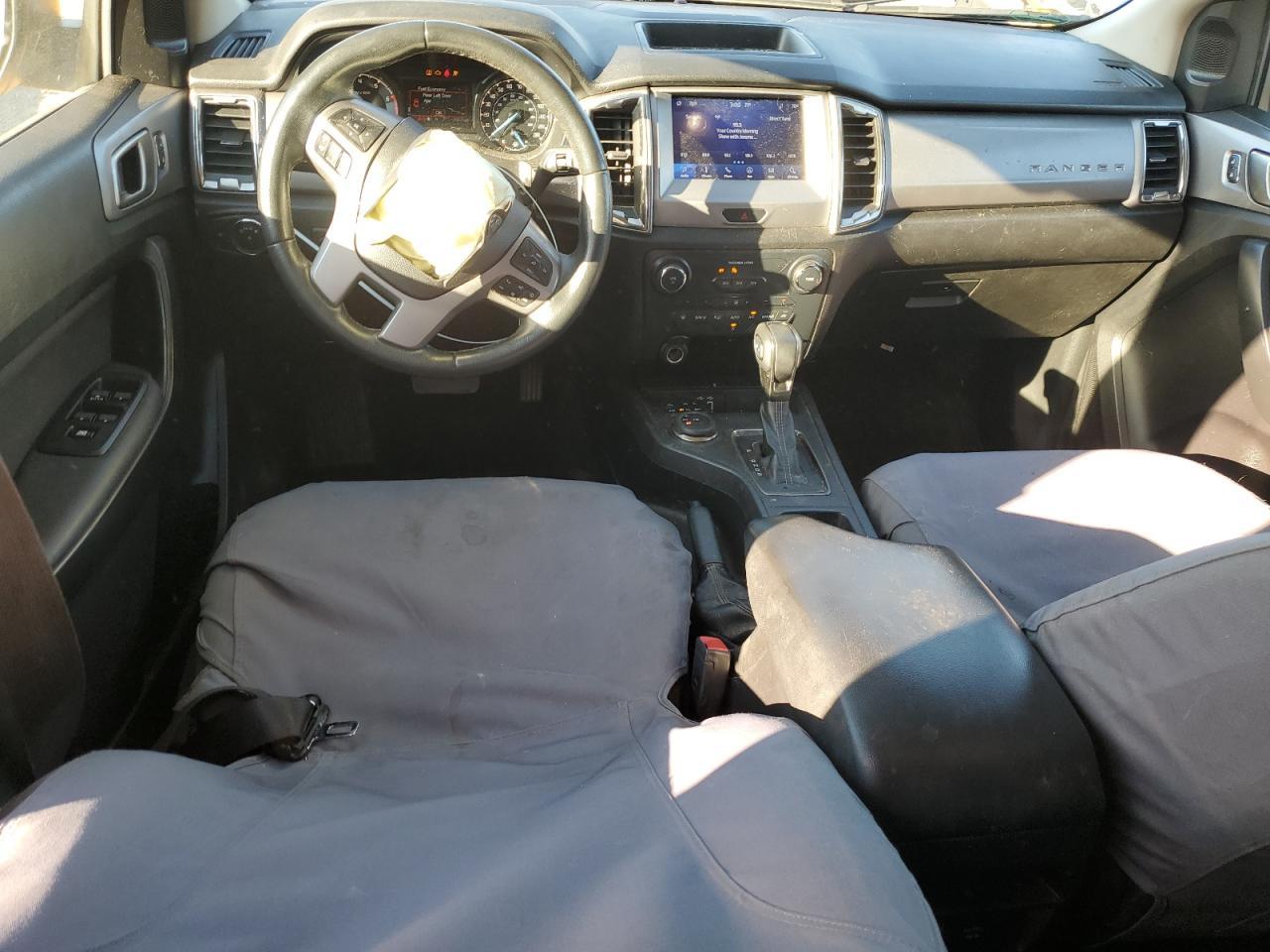 2021 FORD RANGER