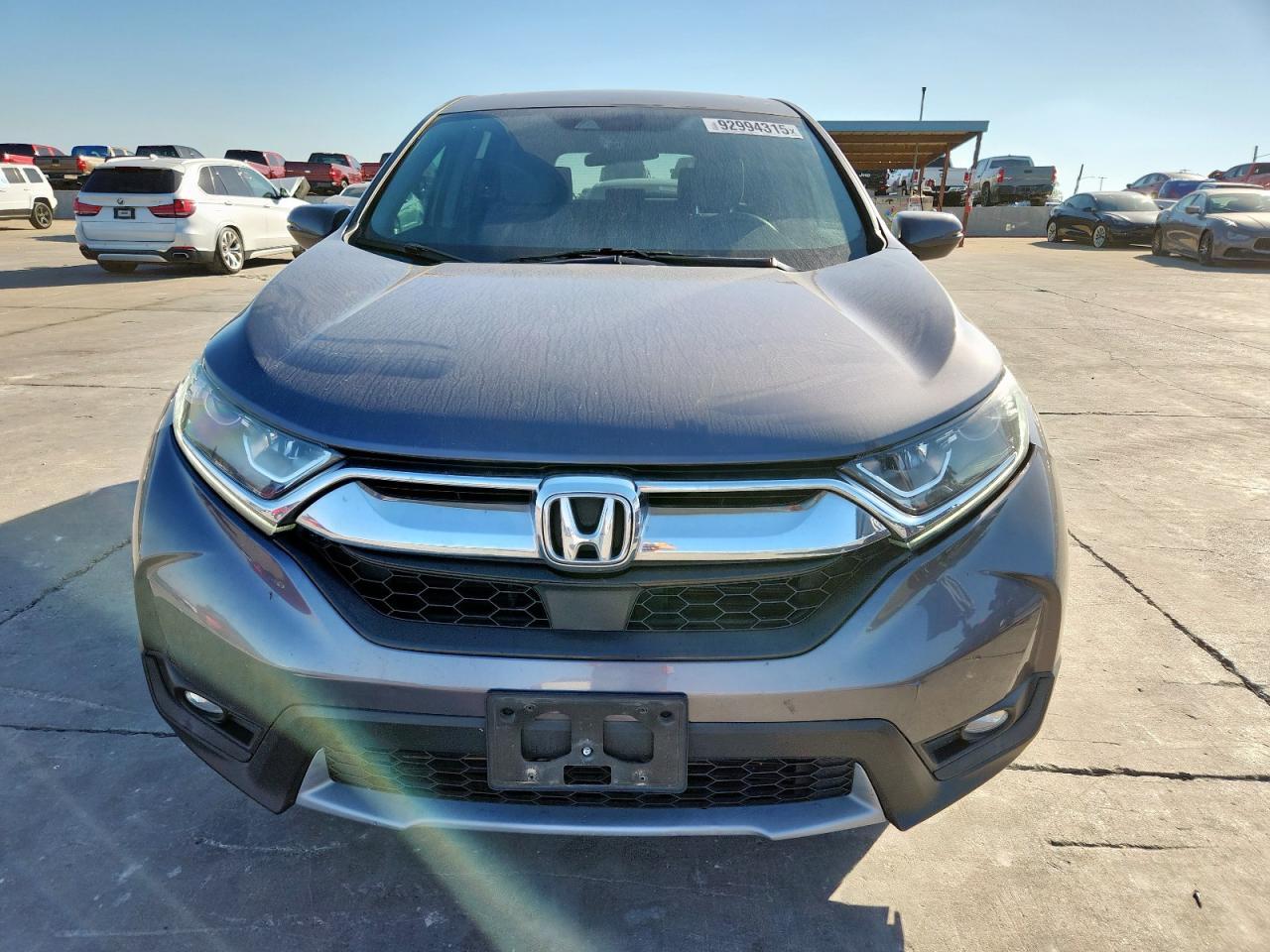 2018 HONDA CR-V