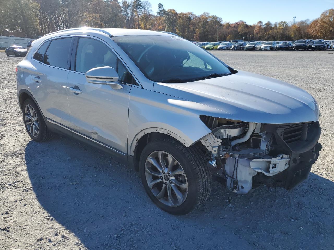 2015 LINCOLN MKC