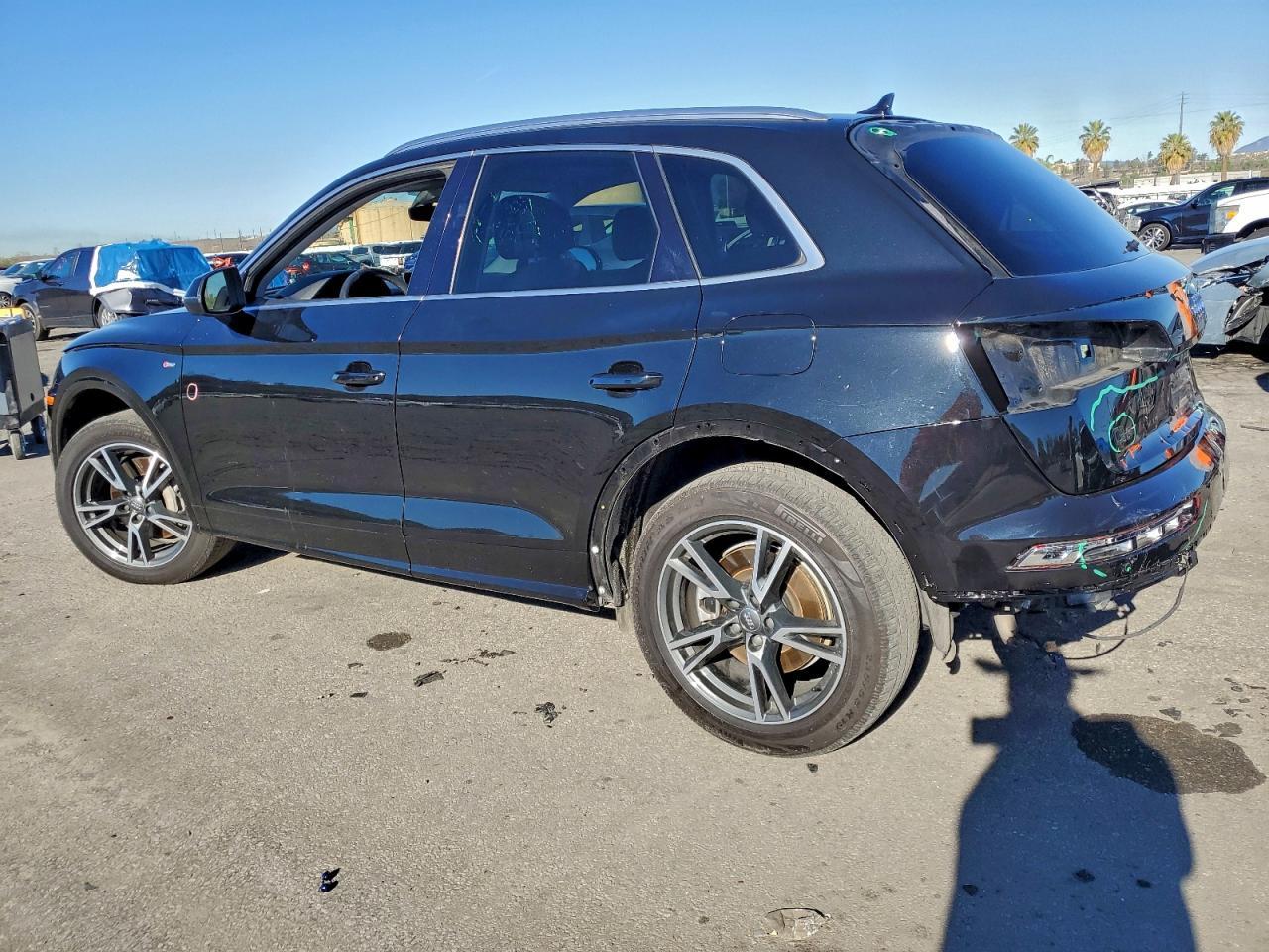2020 AUDI Q5