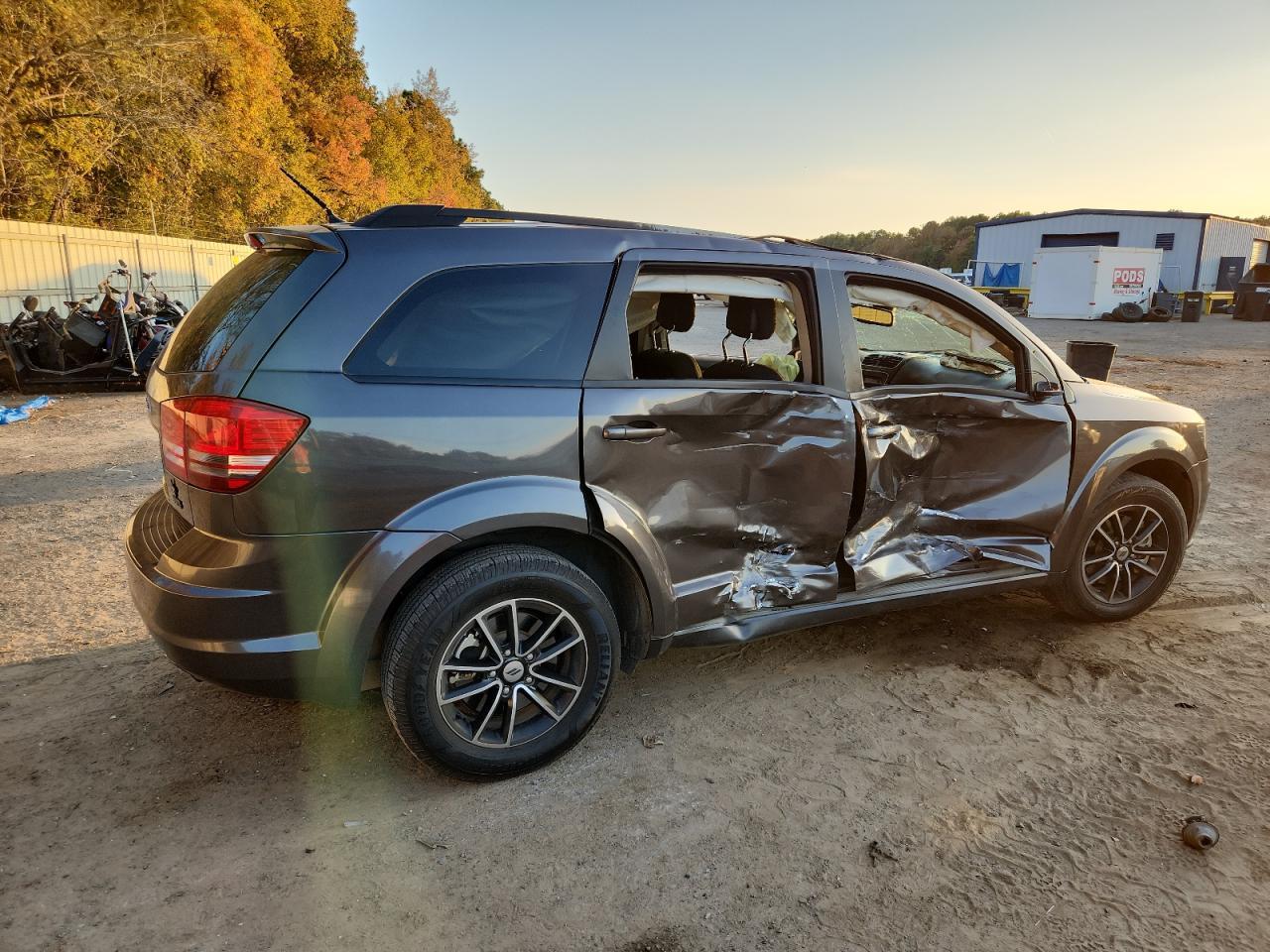 2018 DODGE JOURNEY