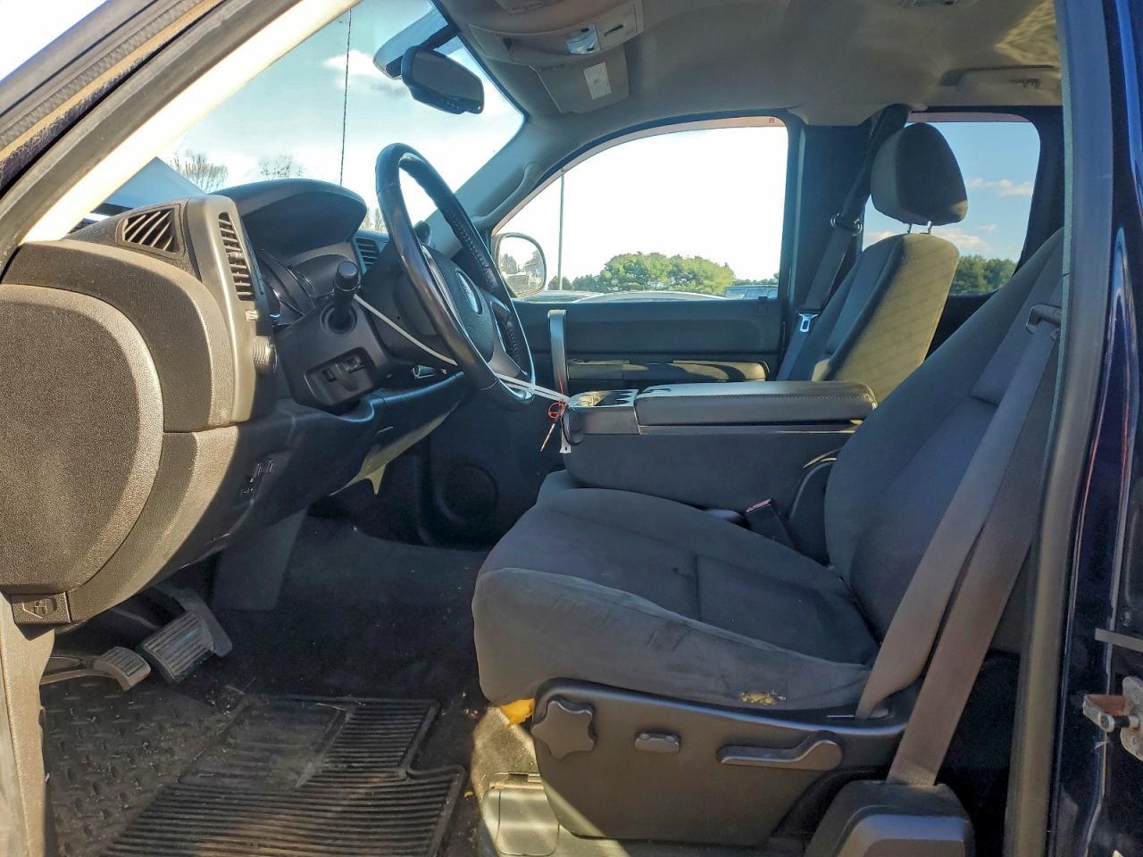 2009 GMC Sierra