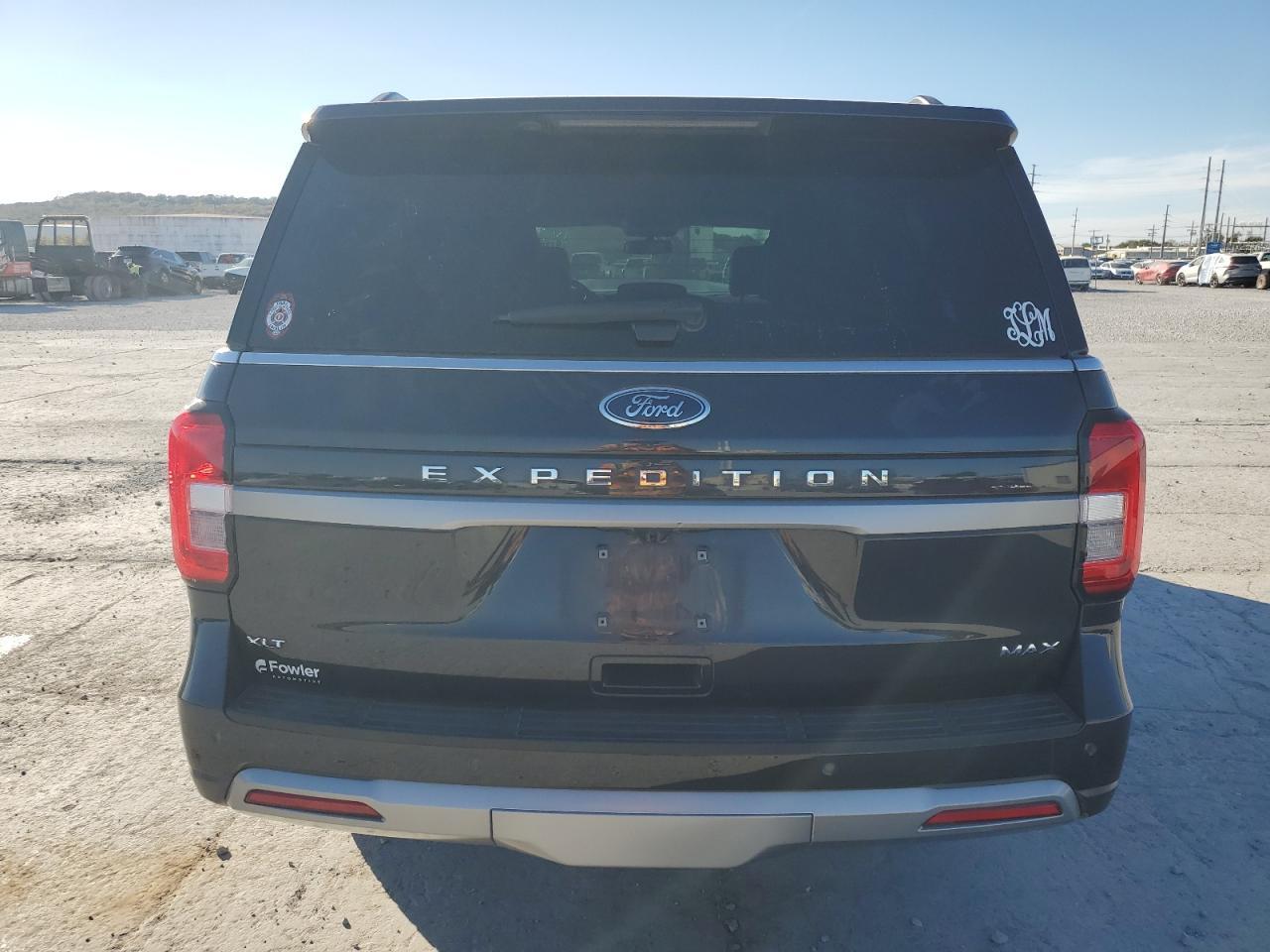 2024 FORD Expedition