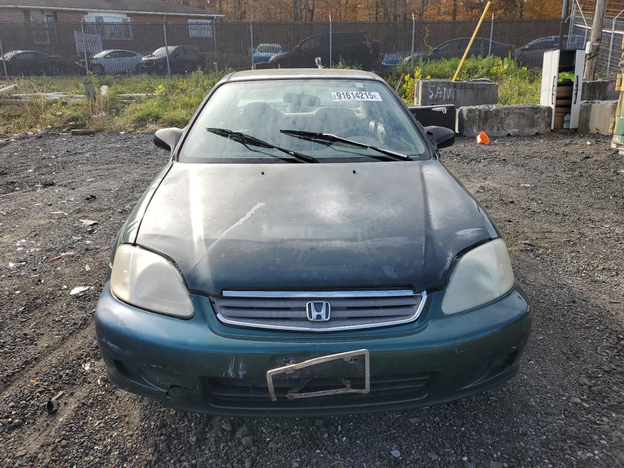 2000 HONDA CIVIC