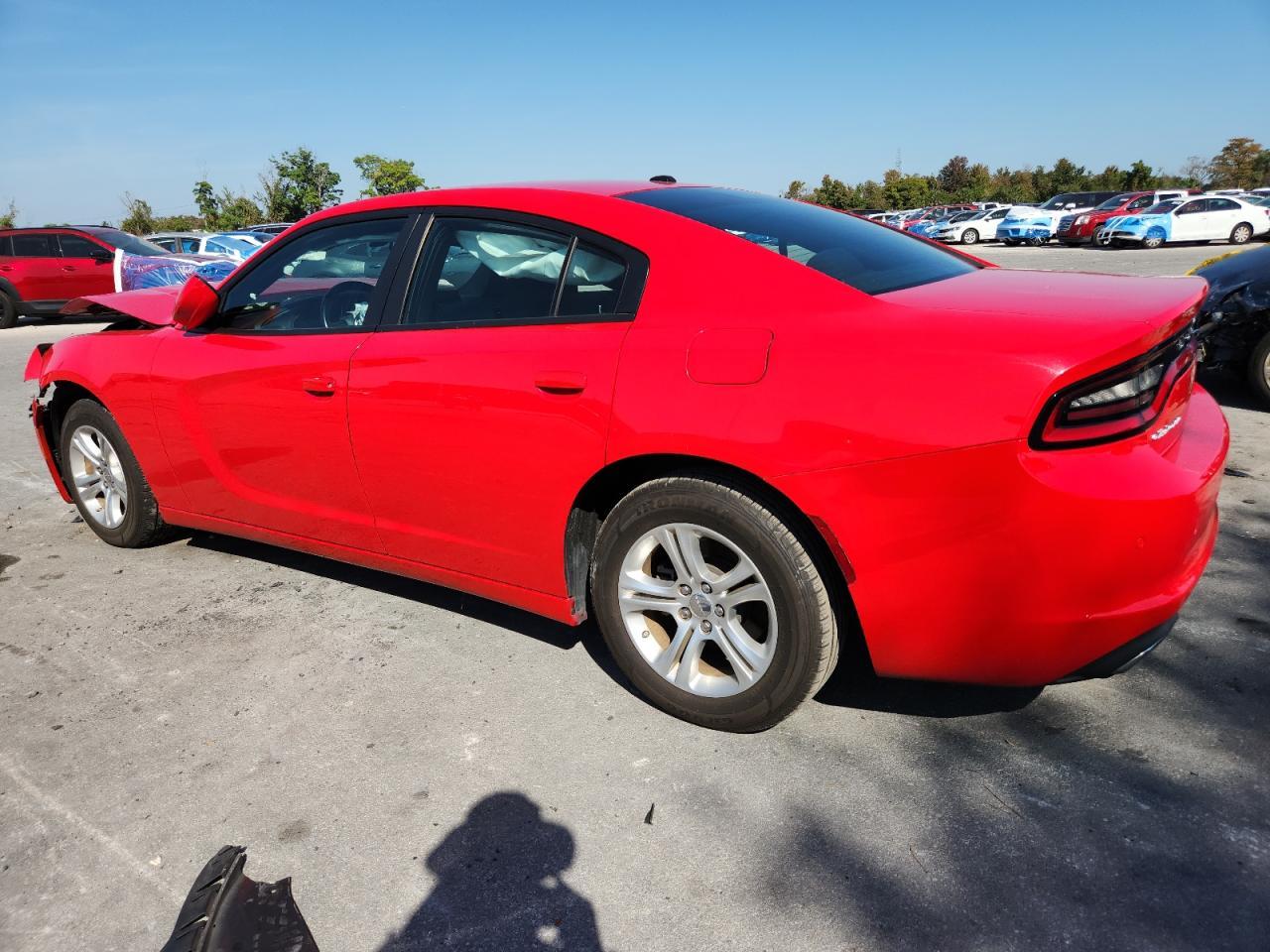 2022 DODGE CHARGER