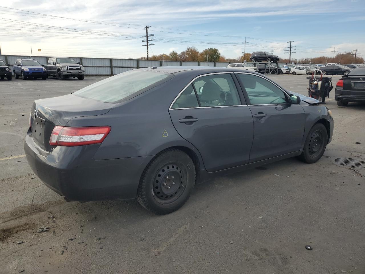 2010 TOYOTA CAMRY