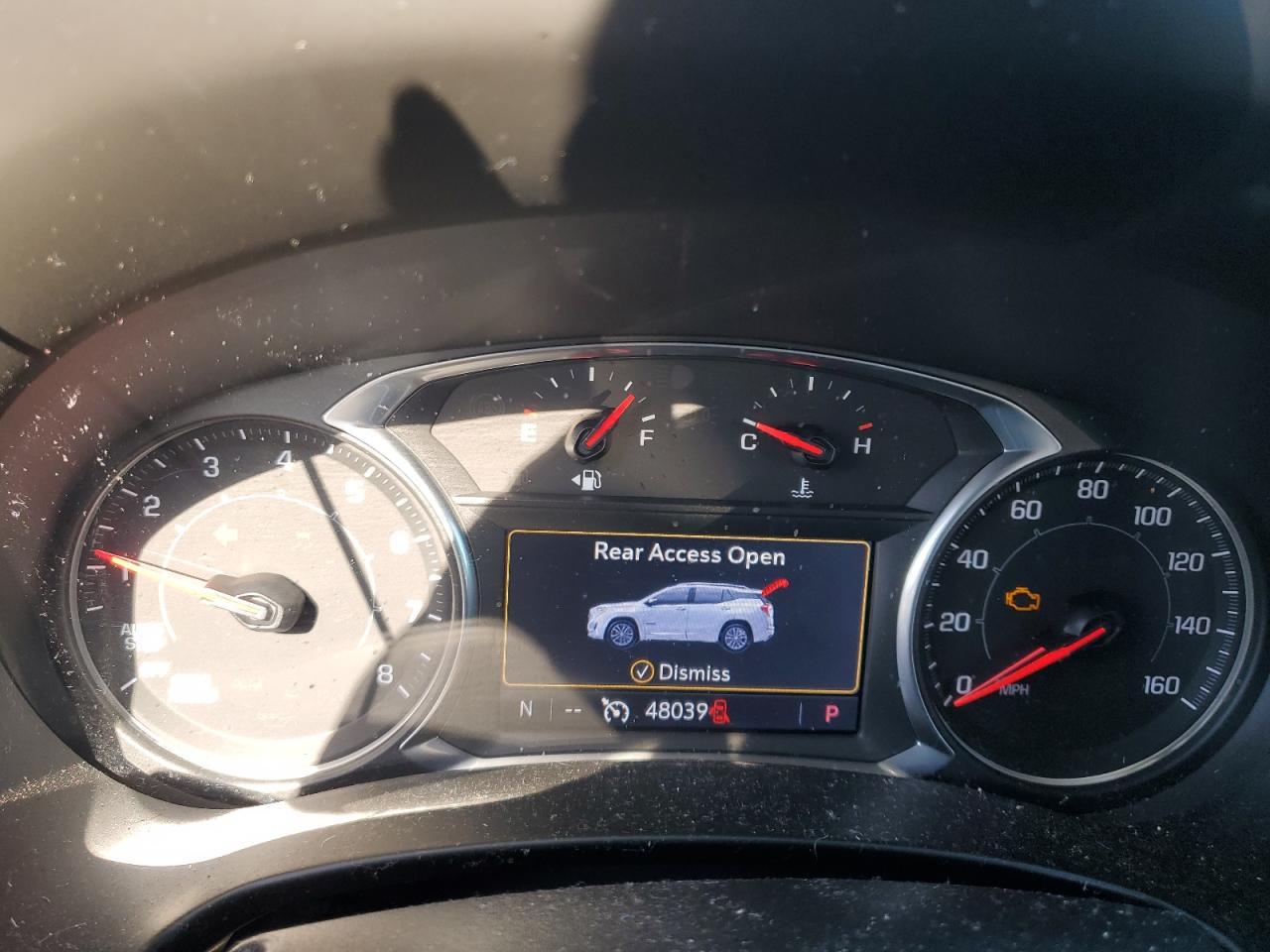 2019 GMC Terrain