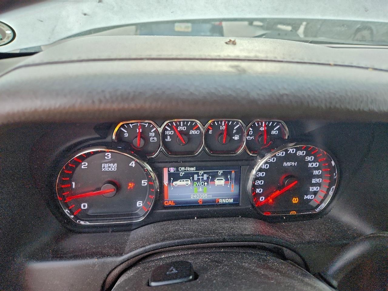 2016 GMC Yukon