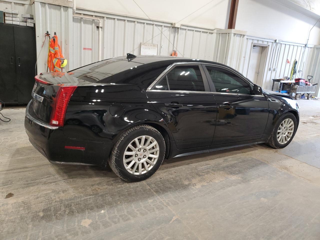 2011 CADILLAC CTS