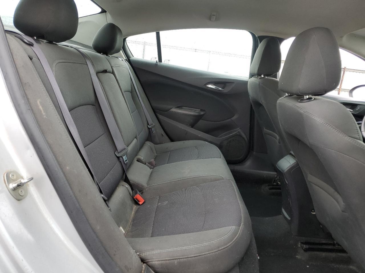 2016 CHEVROLET CRUZE