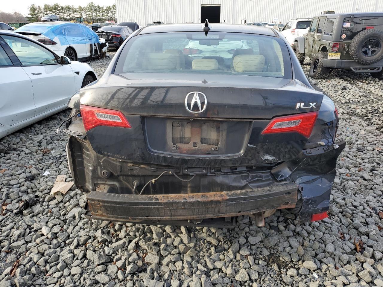2015 ACURA ILX