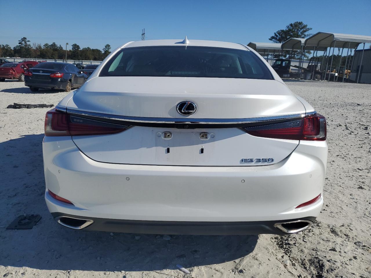 2021 LEXUS ES 350