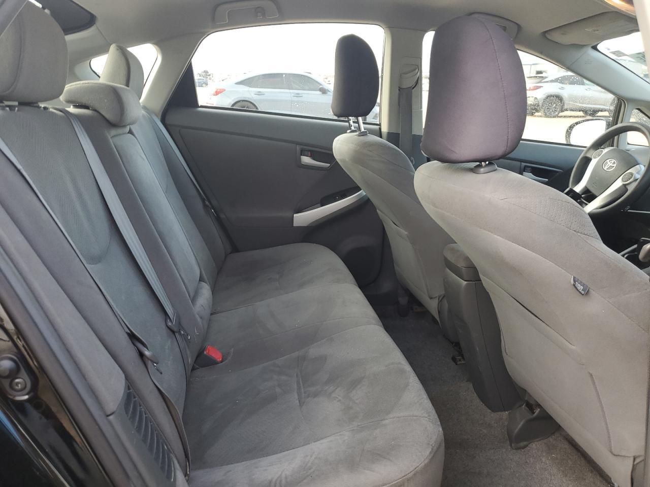 2010 TOYOTA PRIUS