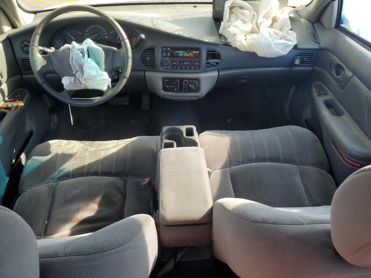 2003 BUICK Century