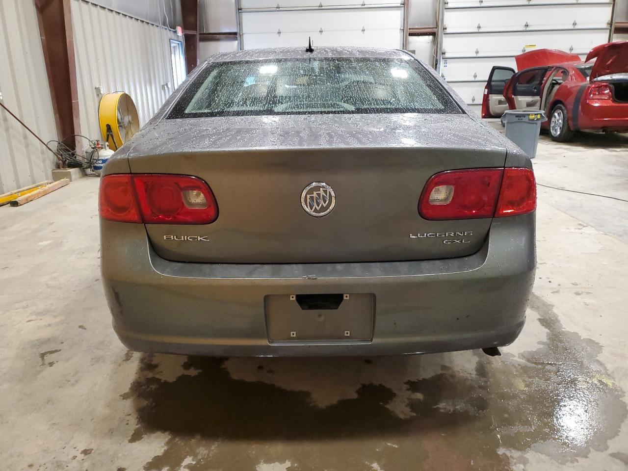 2006 BUICK Lucerne