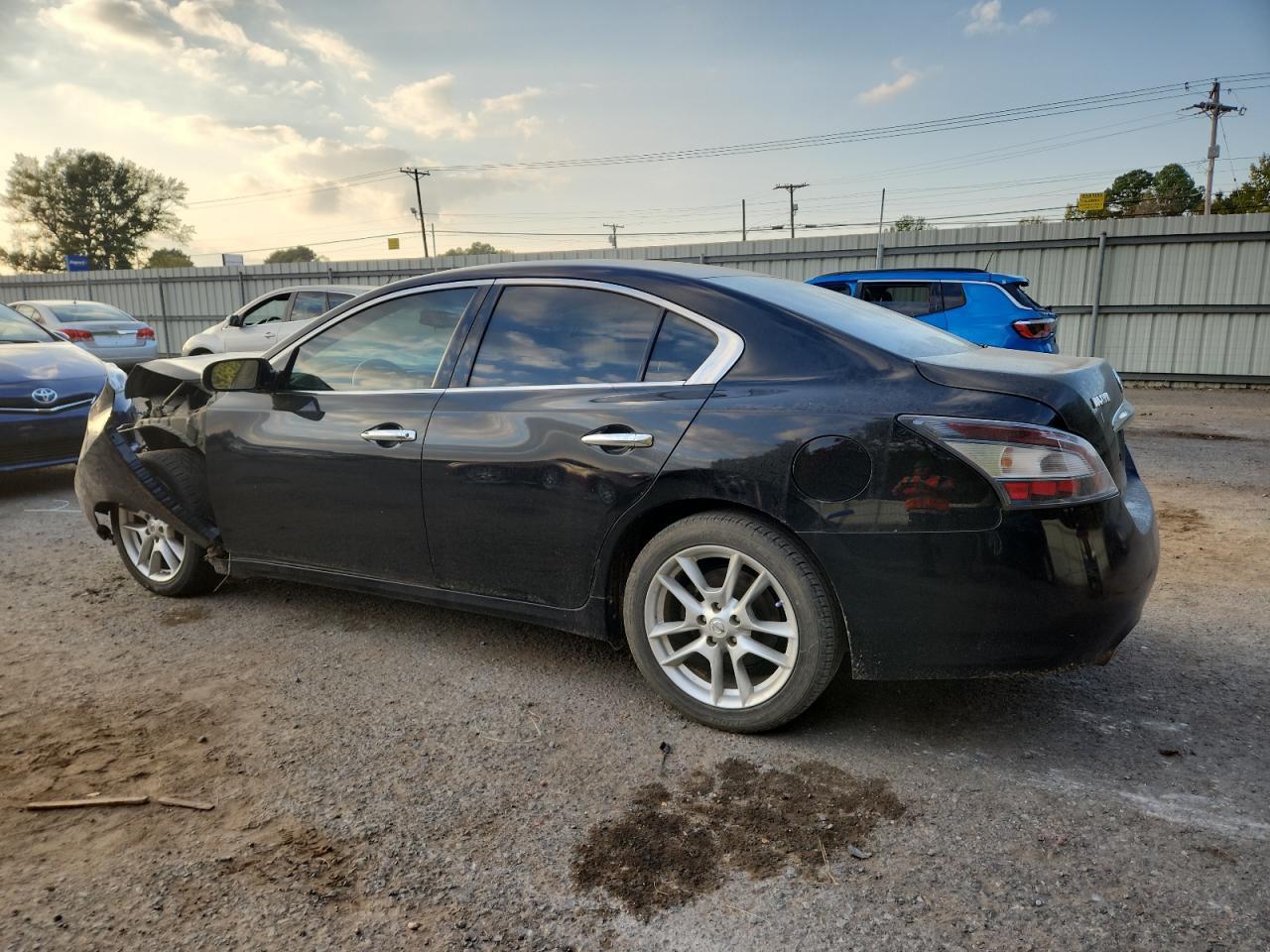2013 NISSAN Maxima