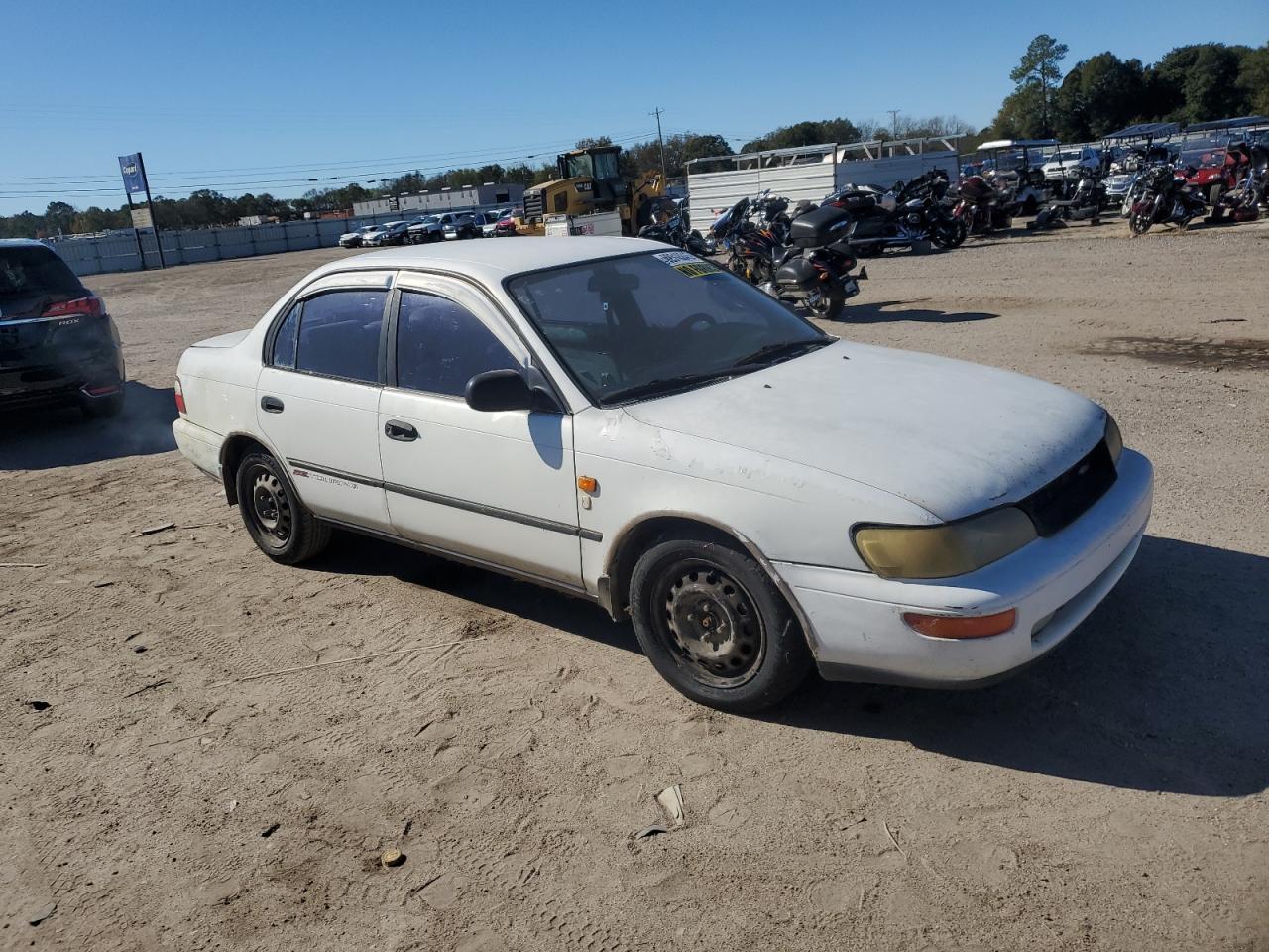 1994 TOYOTA COROLLA