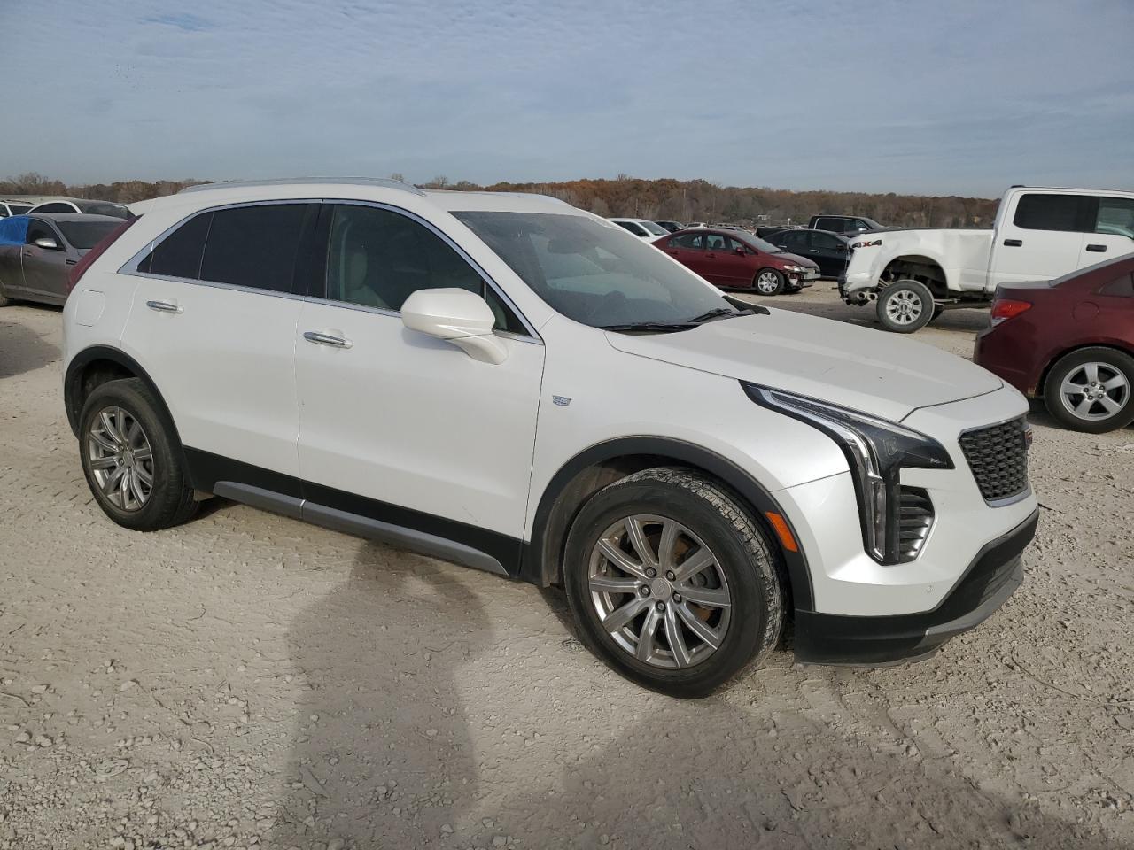 2019 CADILLAC XT4