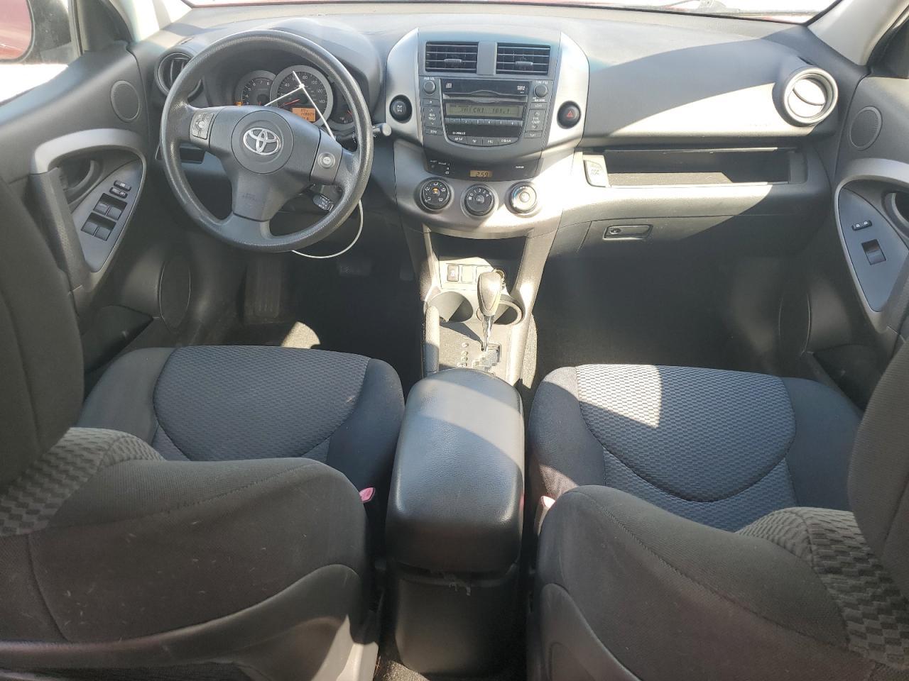 2009 TOYOTA RAV4