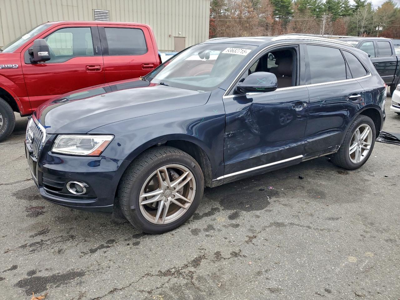 2017 AUDI Q5