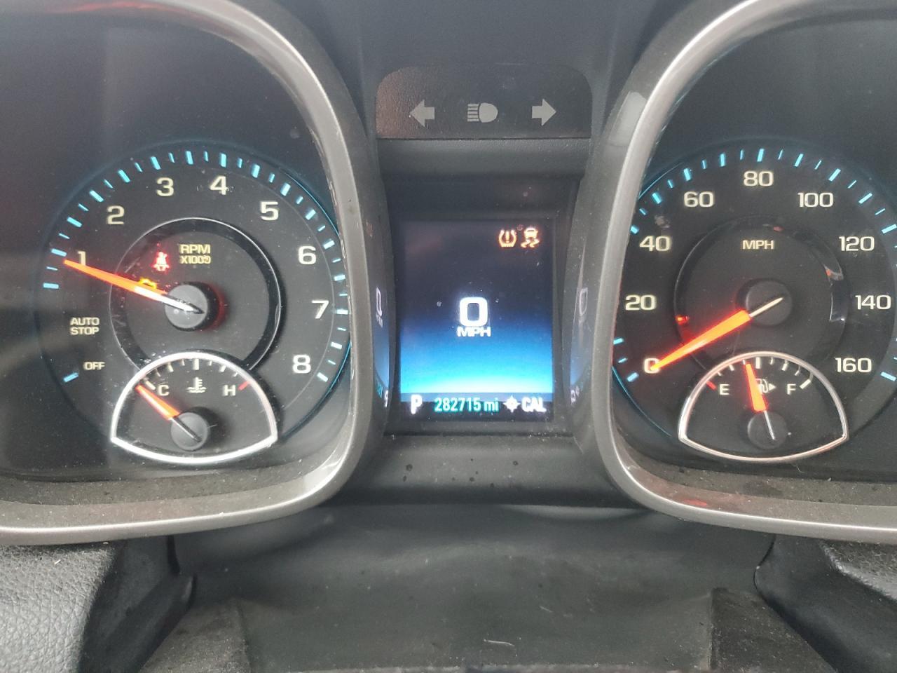 2014 CHEVROLET MALIBU