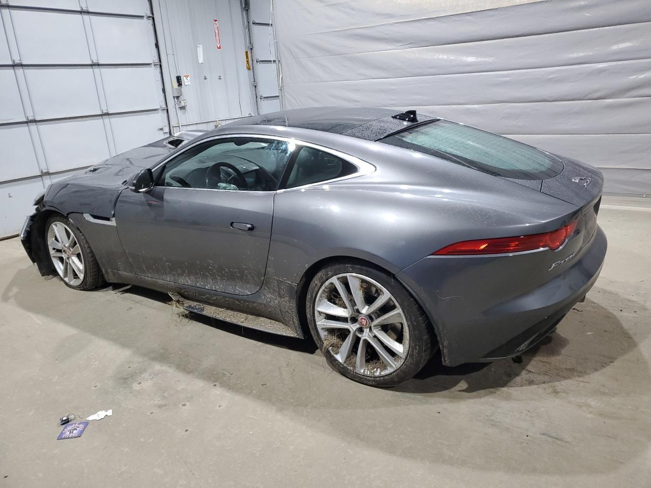2017 JAGUAR F-Type