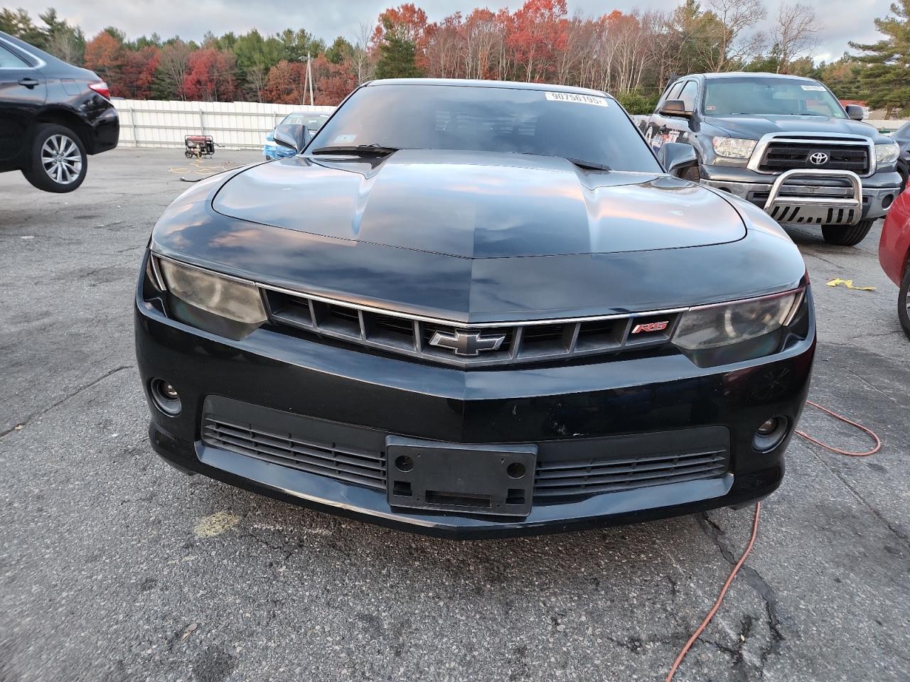 2014 CHEVROLET Camaro