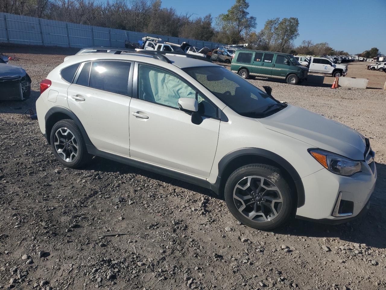 2017 SUBARU Crosstrek