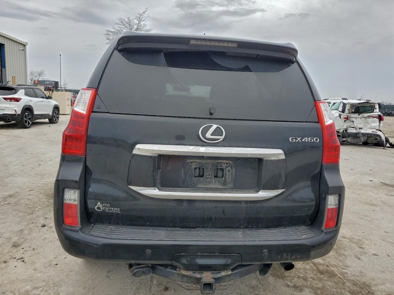 2011 LEXUS GX 460