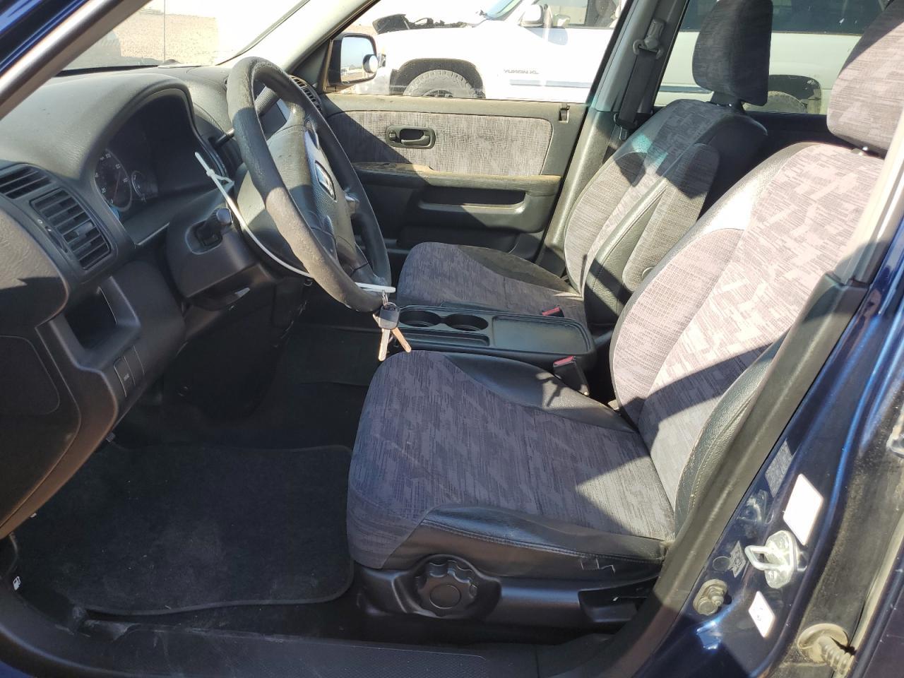 2004 HONDA CR-V