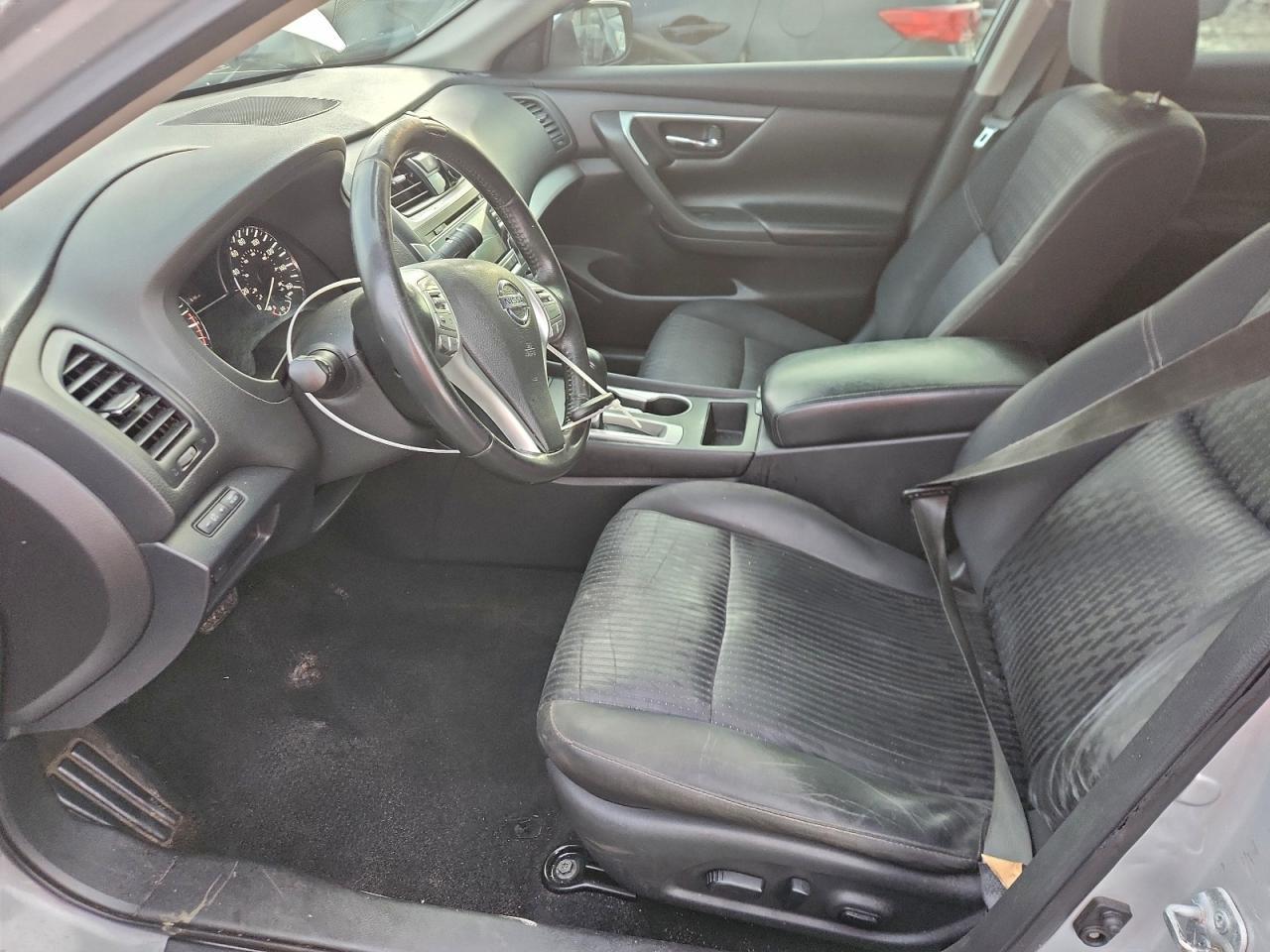 2017 NISSAN ALTIMA