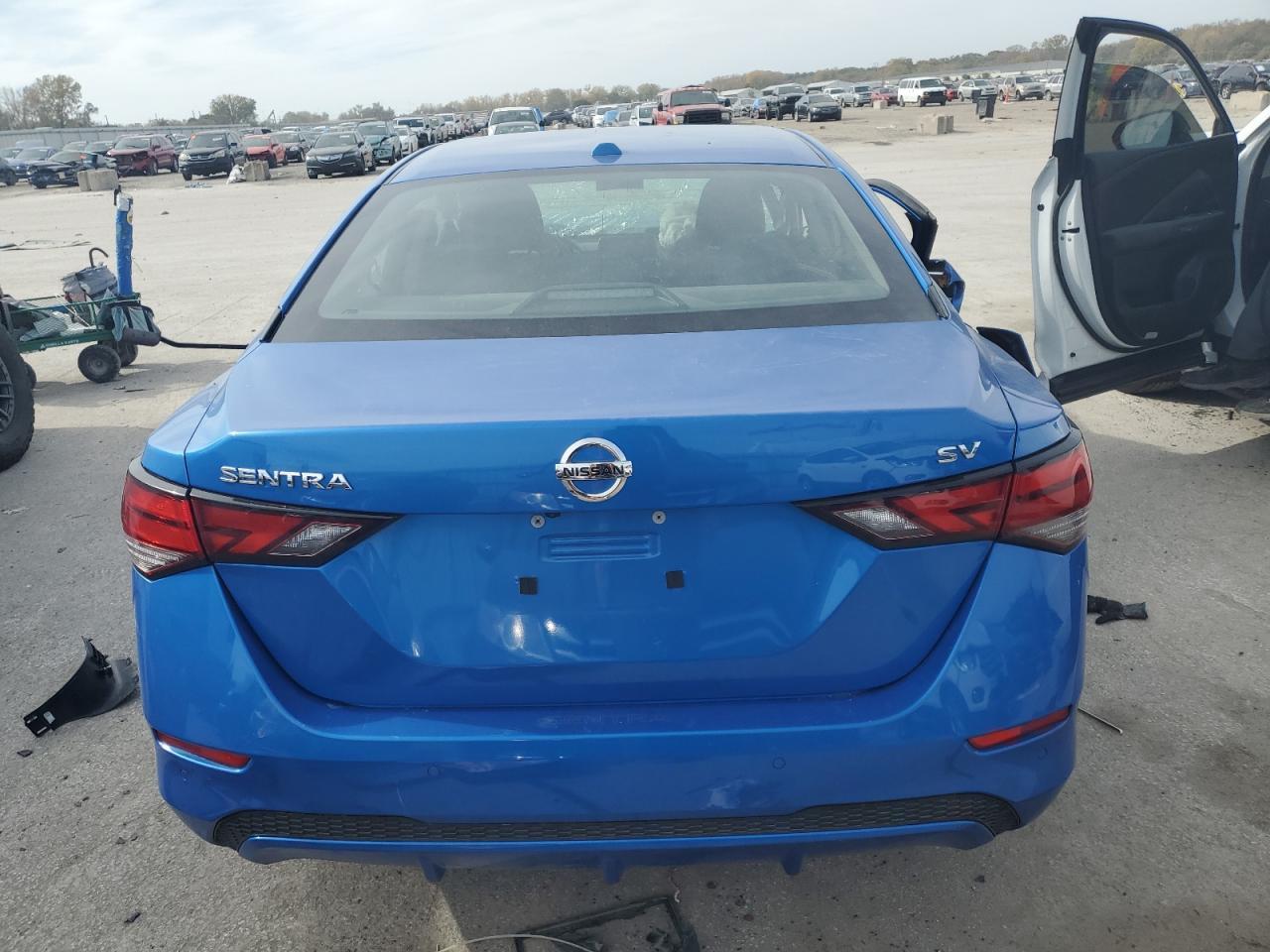 2021 NISSAN SENTRA