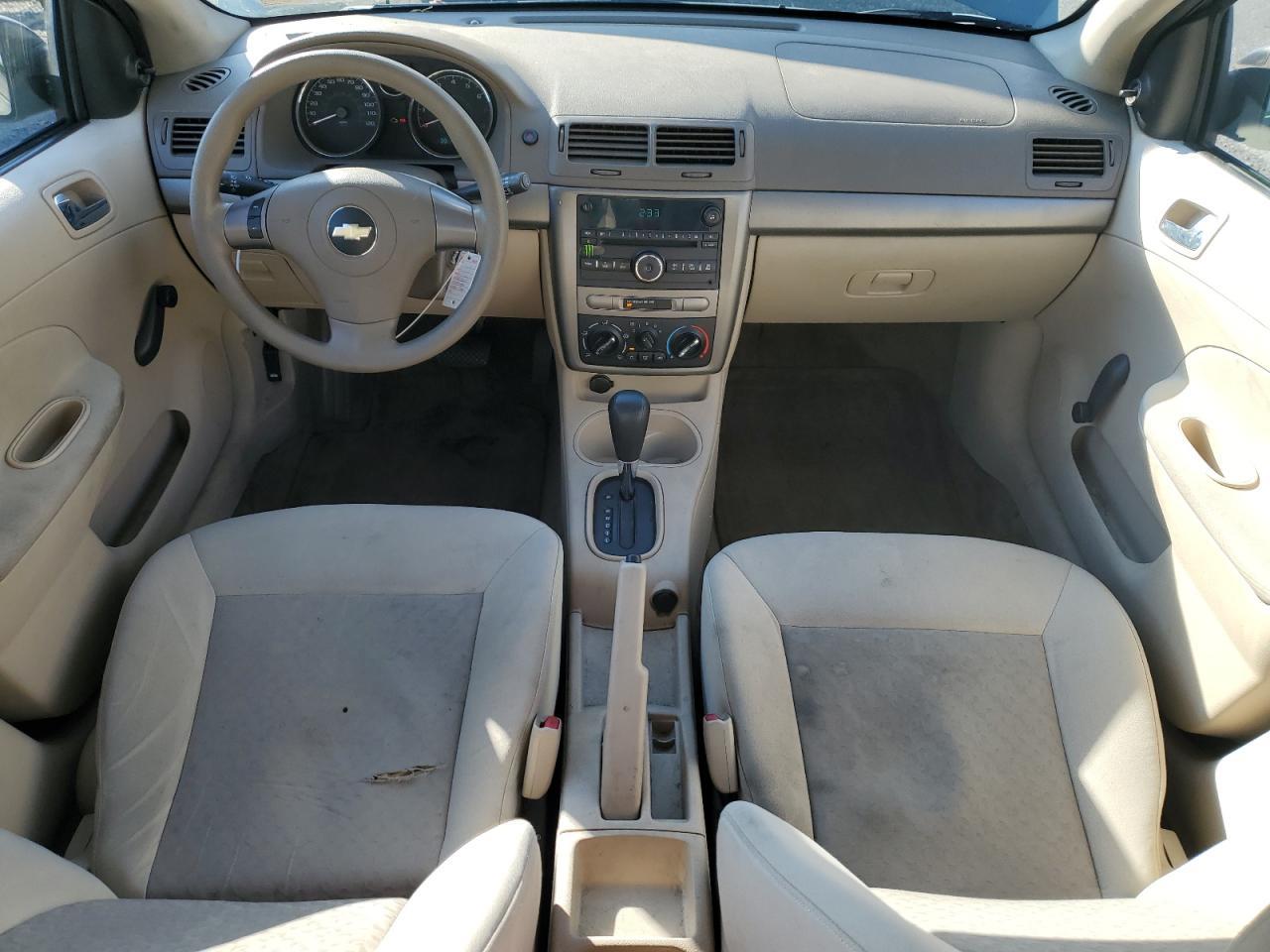 2007 CHEVROLET COBALT