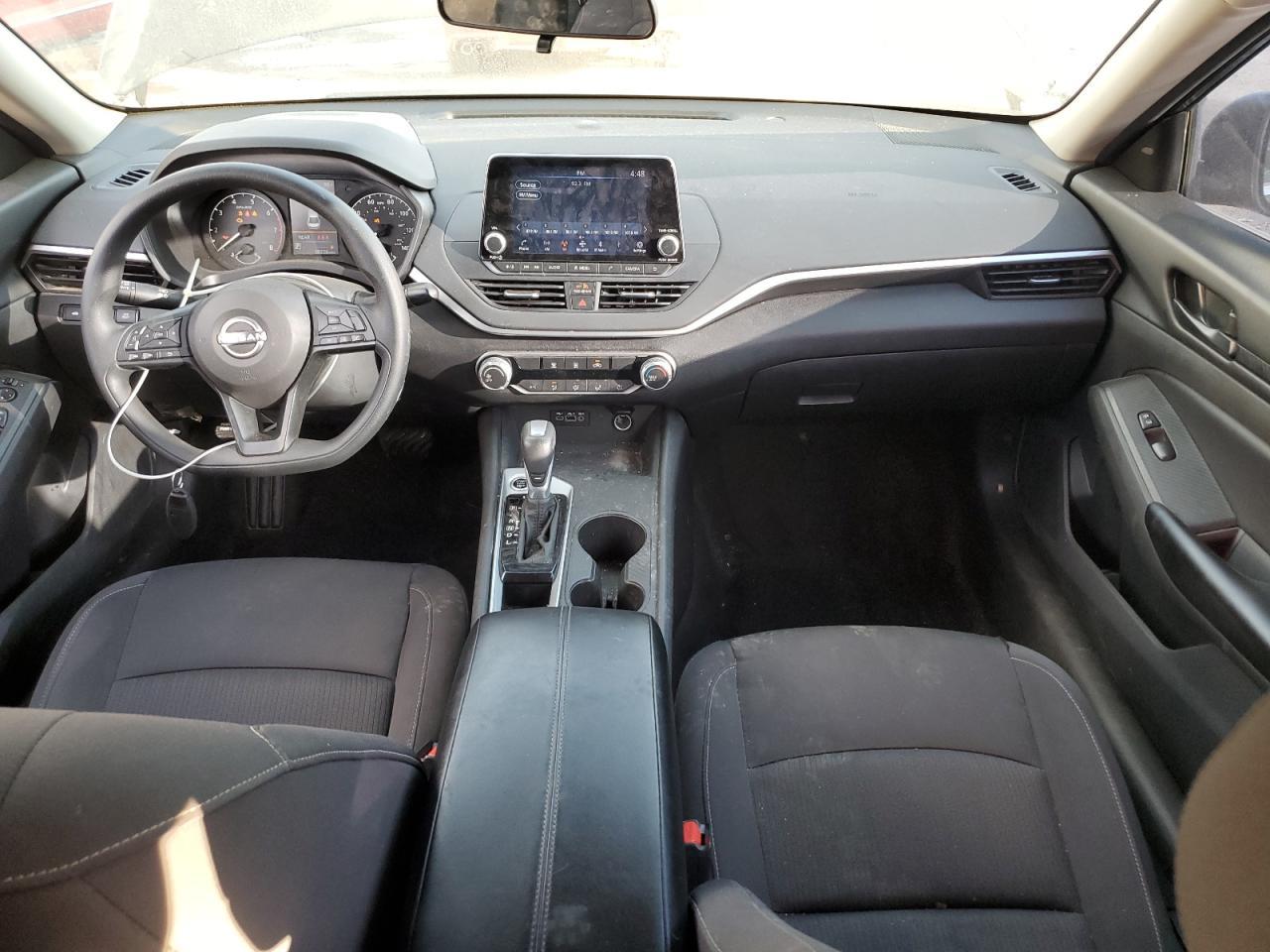 2025 NISSAN ALTIMA