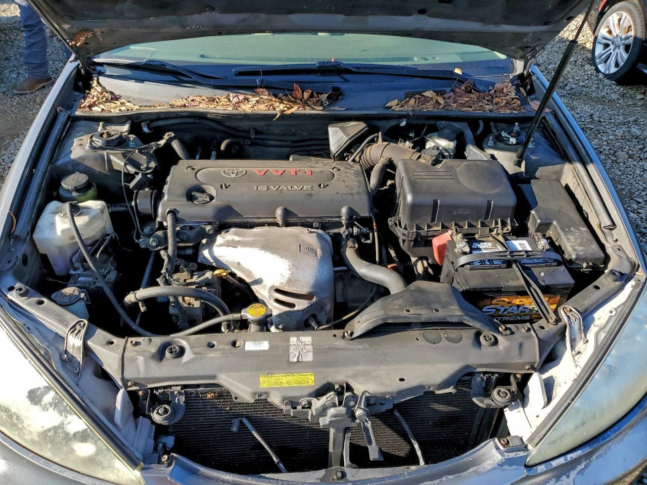 2005 TOYOTA CAMRY