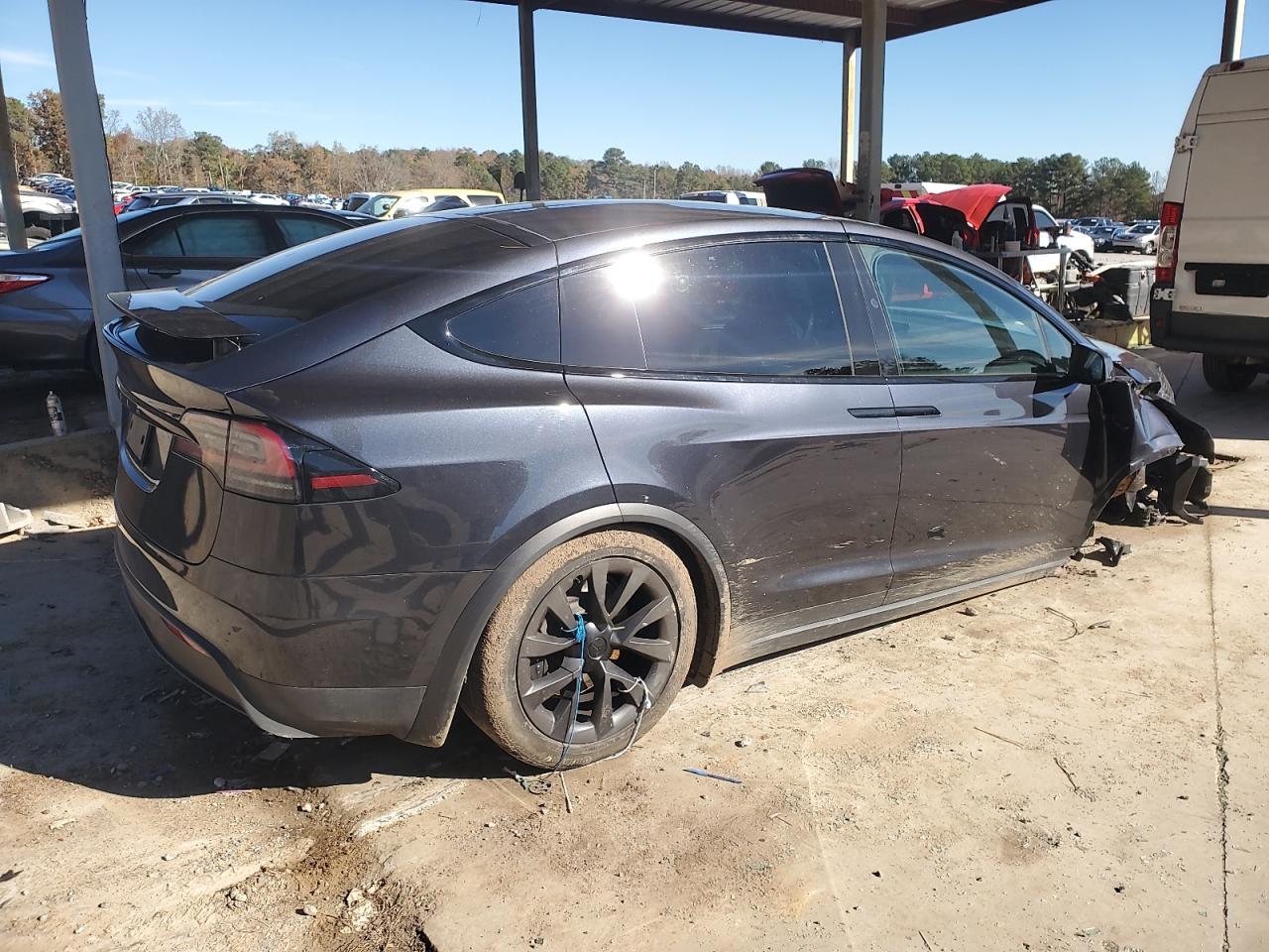 2023 TESLA MODEL X