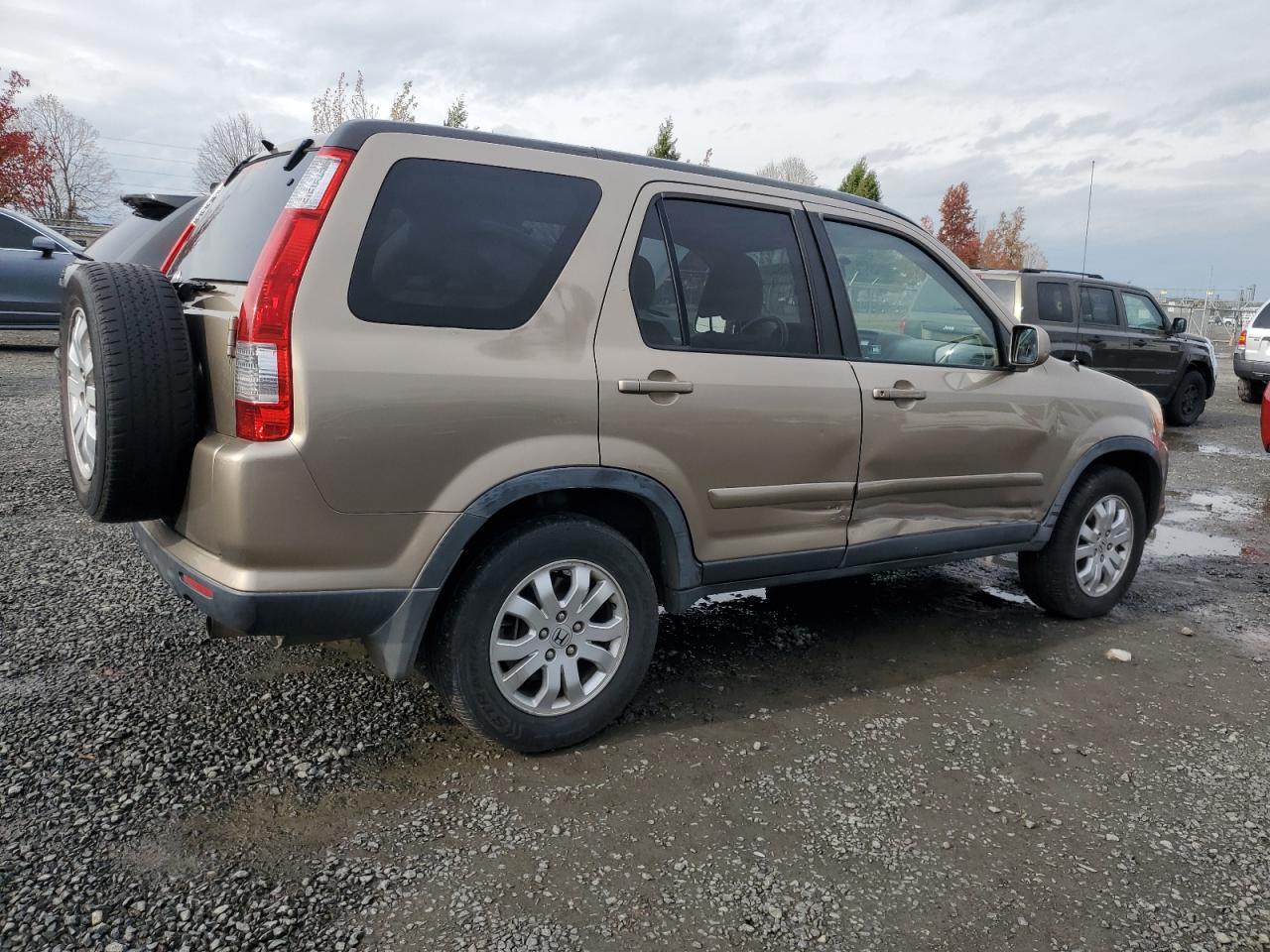 2005 HONDA CR-V