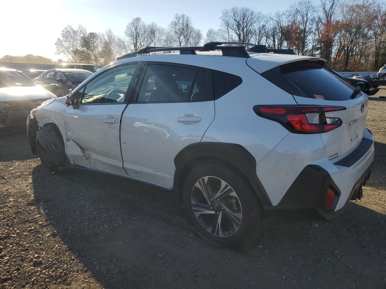 2024 SUBARU Crosstrek