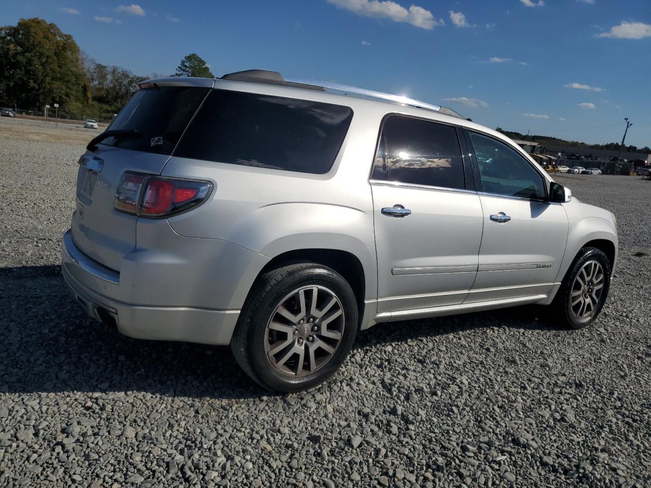 2013 GMC ACADIA