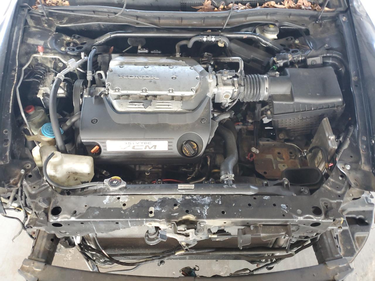 2011 HONDA ACCORD