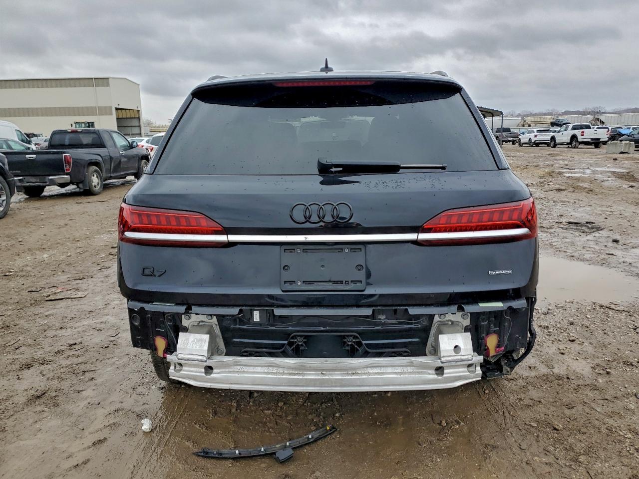 2021 AUDI Q7