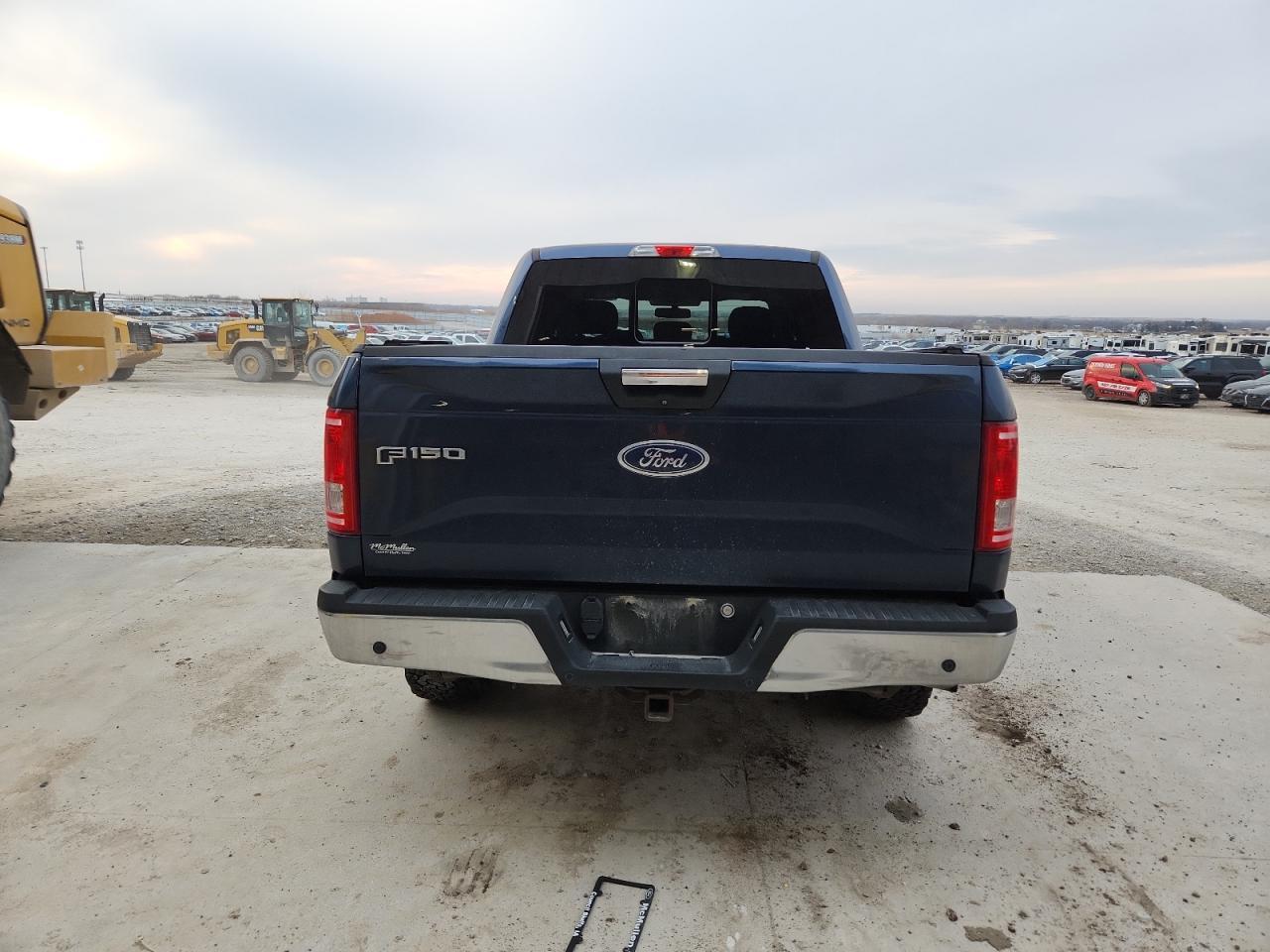 2017 FORD F-150